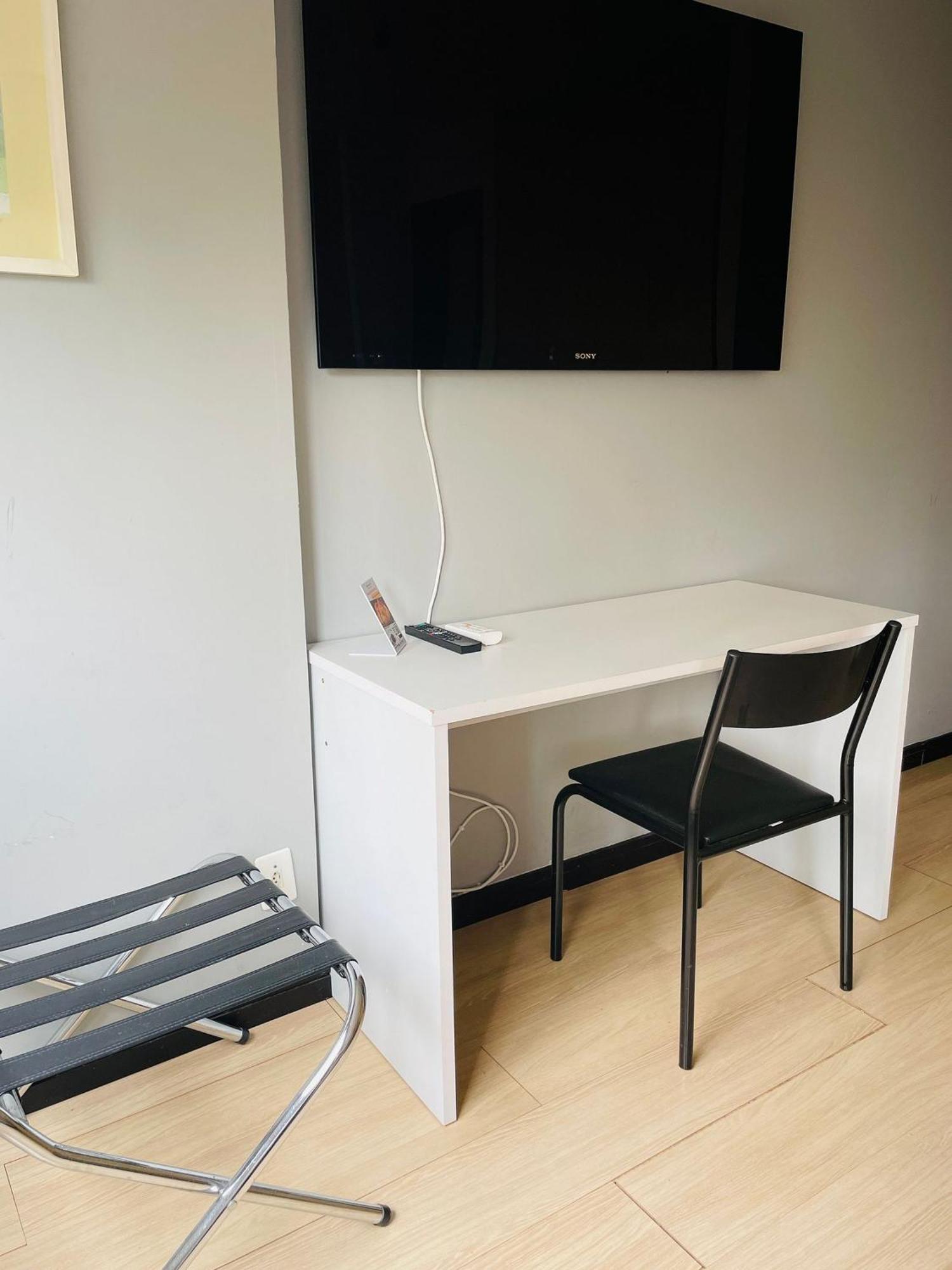 Morada Executive Olimpia - Flat Em Moderno Em Bairro Nobre São Paulo