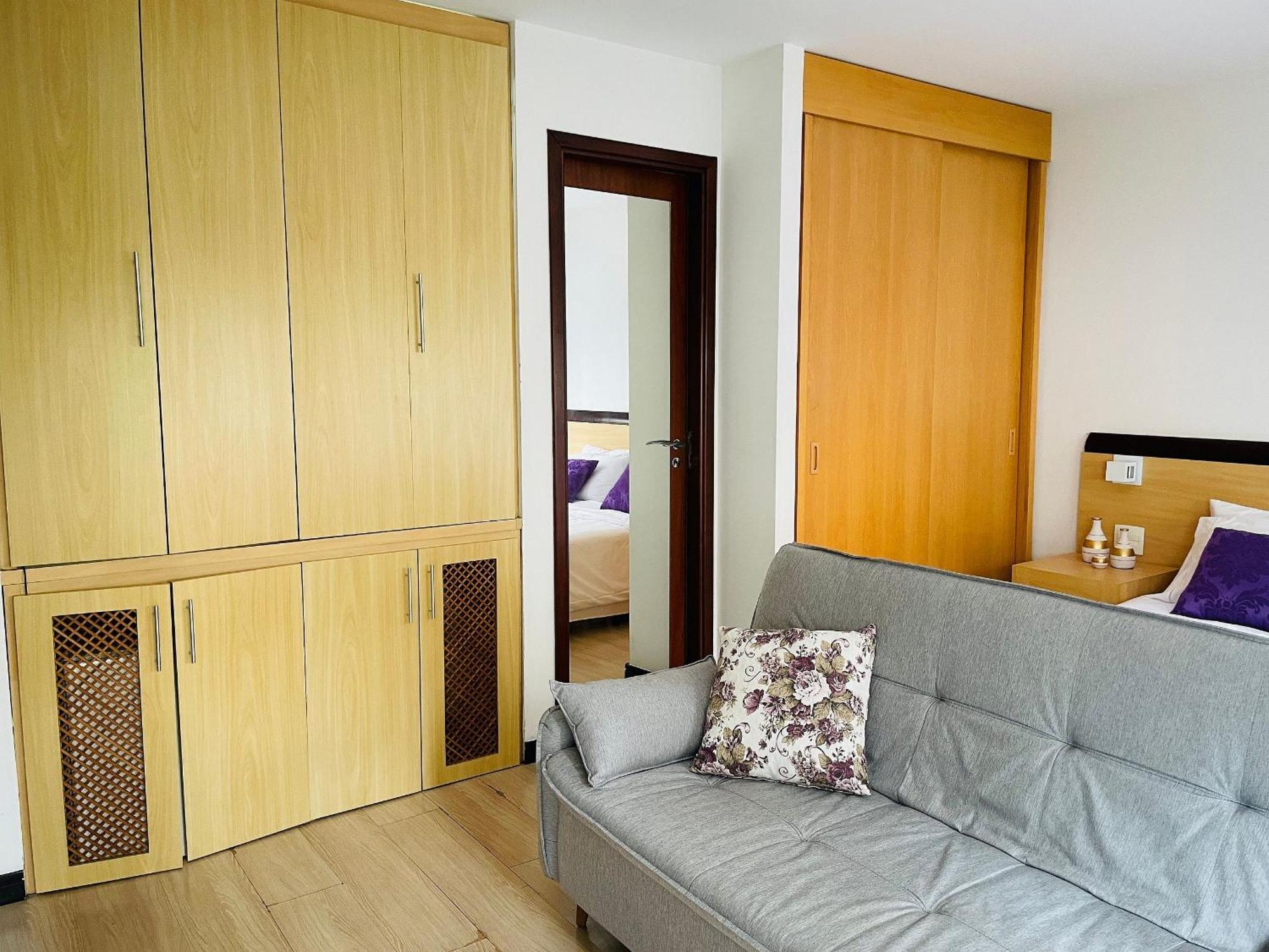 Morada Executive Olimpia - Flat Em Moderno Em Bairro Nobre Hotel *