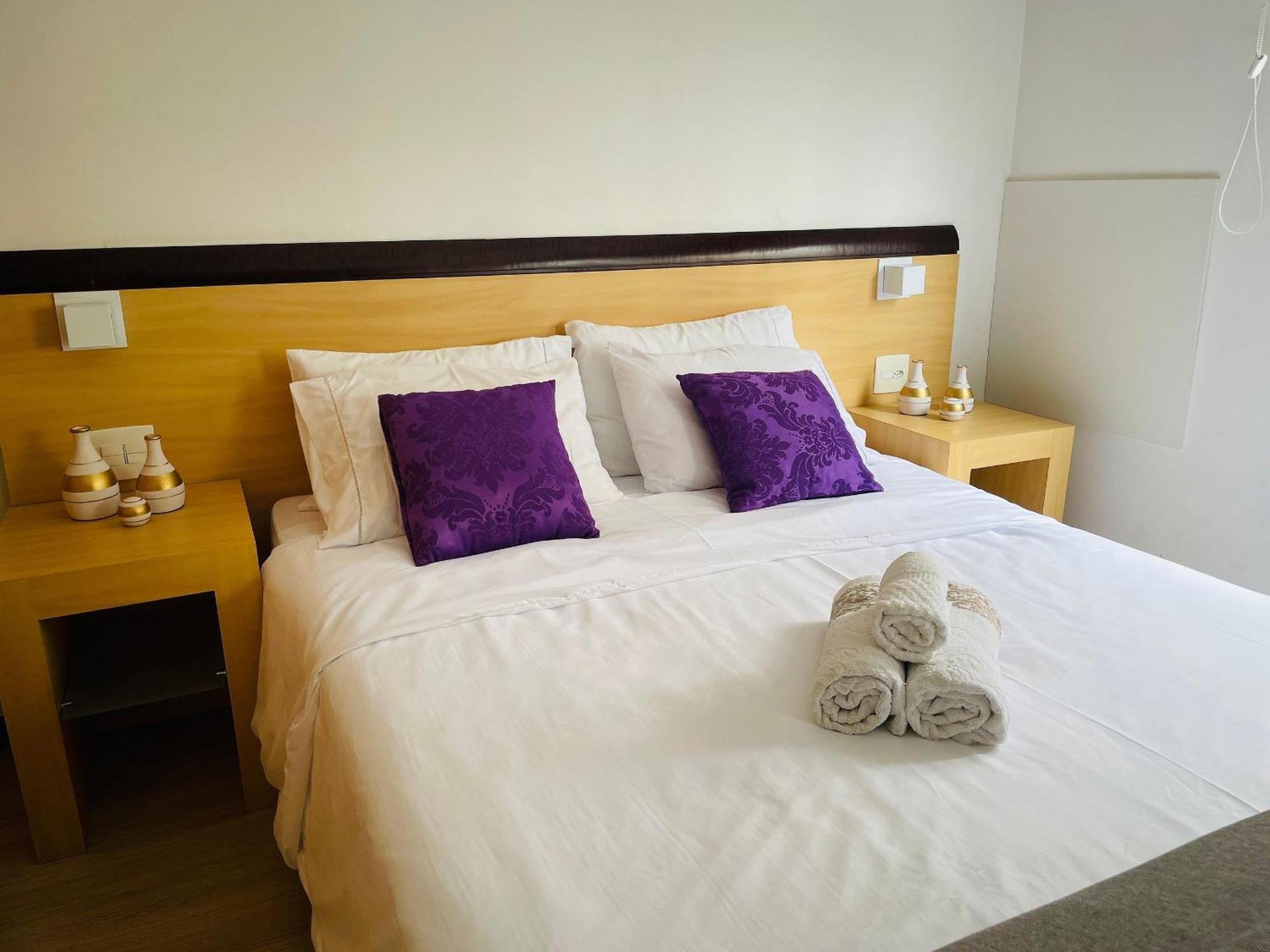 Morada Executive Olimpia - Flat Em Moderno Em Bairro Nobre *