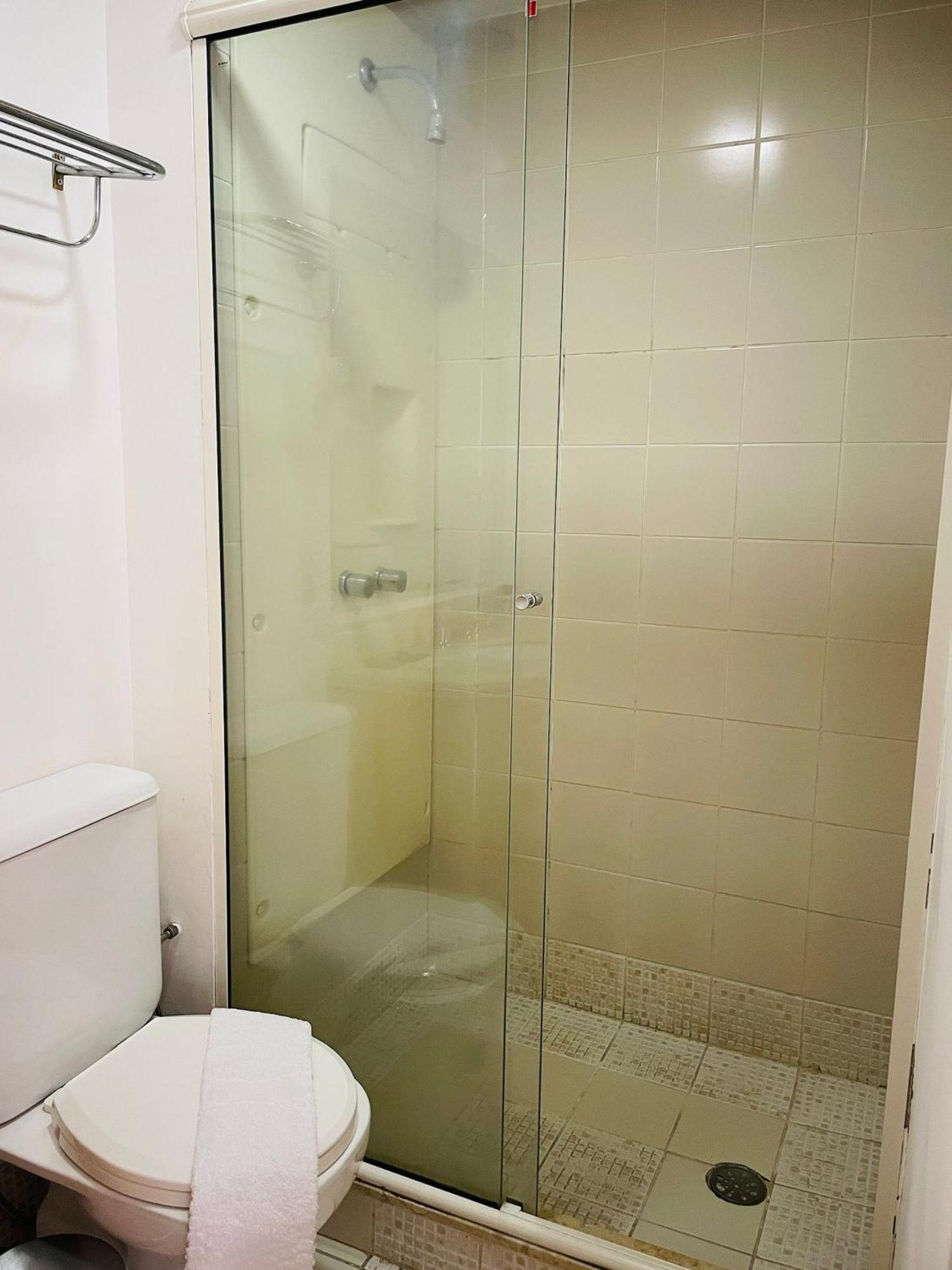 Morada Executive Olimpia - Flat Em Moderno Em Bairro Nobre Hotel