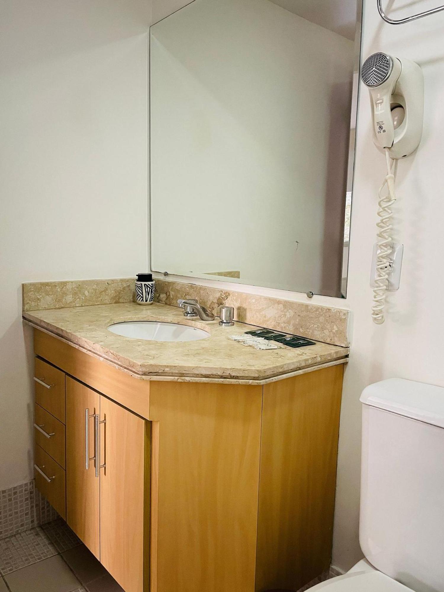 Hotel Morada Executive Olimpia - Flat Em Moderno Em Bairro Nobre São Paulo