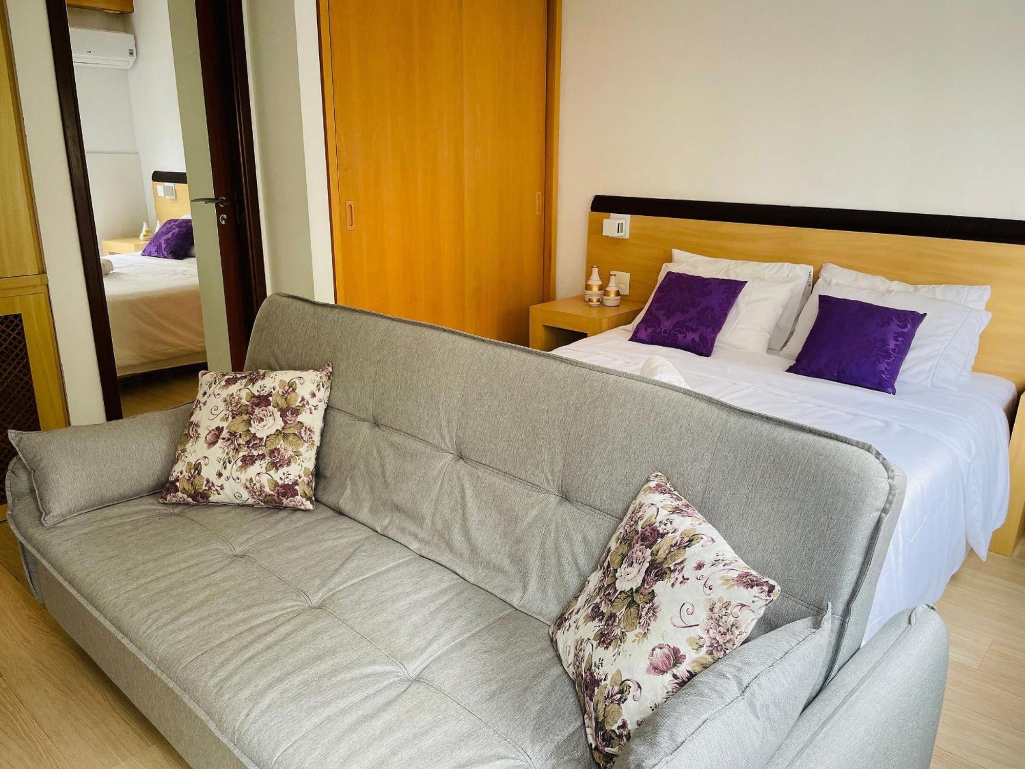 Hotel Morada Executive Olimpia - Flat Em Moderno Em Bairro Nobre