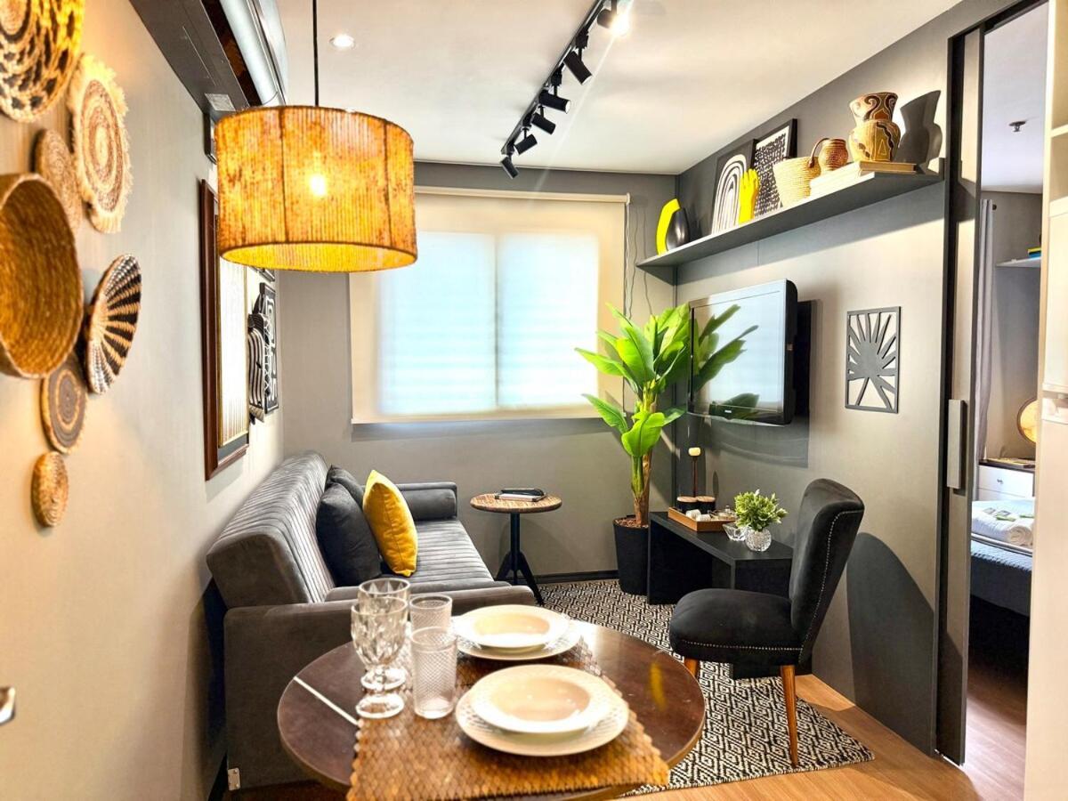 Apartment 107 - Rentaqui Elegance Lorena Jardins *