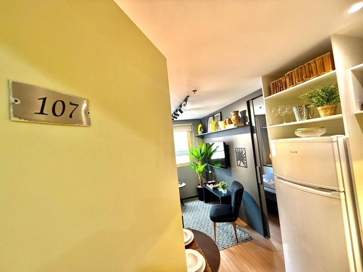 107 - Rentaqui Elegance Lorena Jardins Apartment