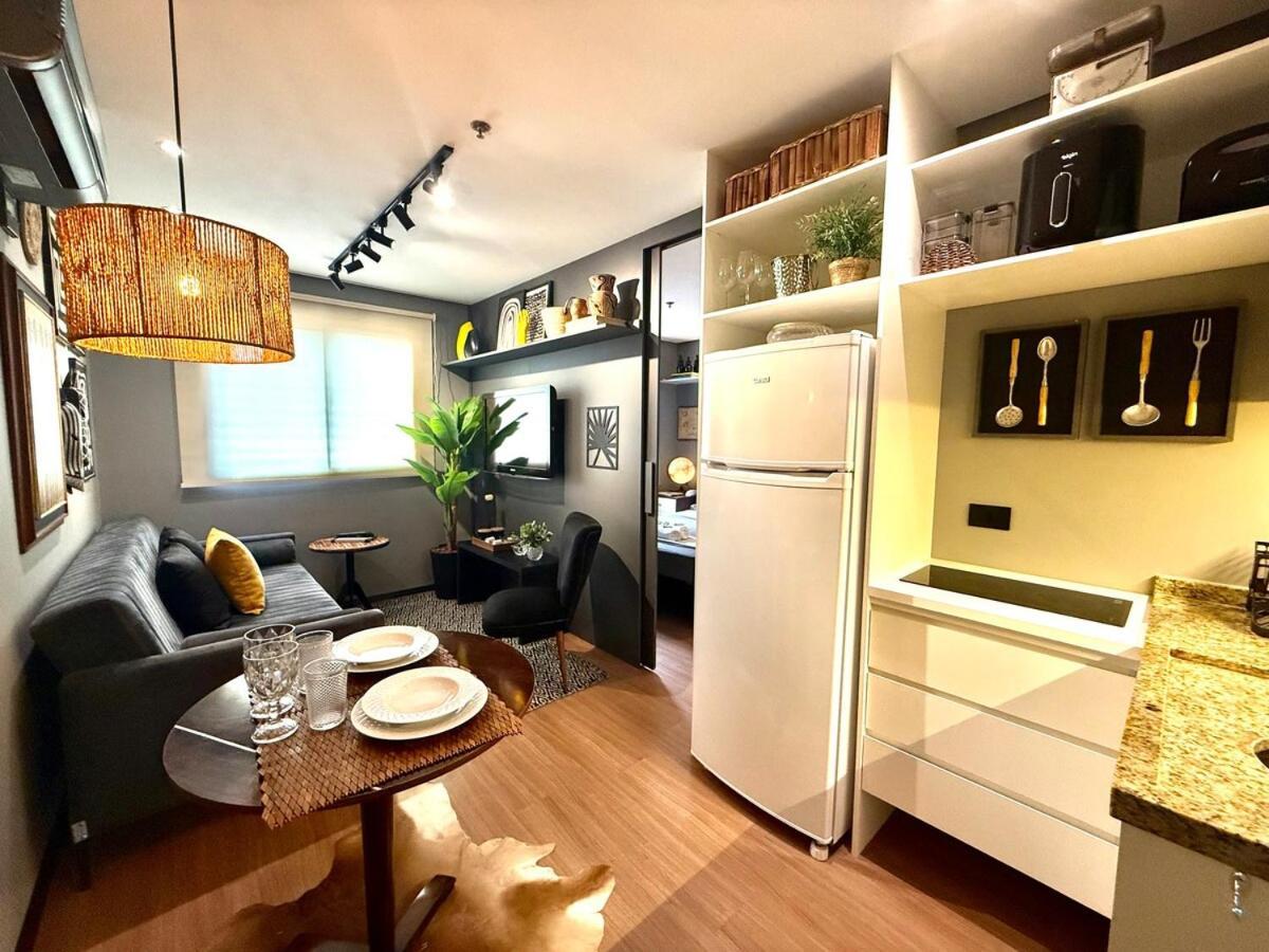 107 - Rentaqui Elegance Lorena Jardins Apartment *
