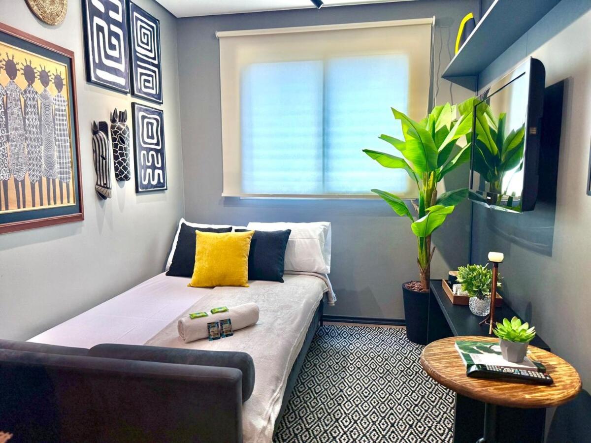 Apartment 107 - Rentaqui Elegance Lorena Jardins
