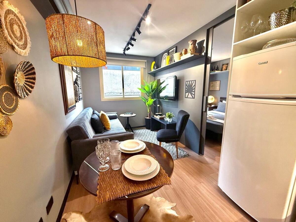 107 - Rentaqui Elegance Lorena Jardins Apartment *