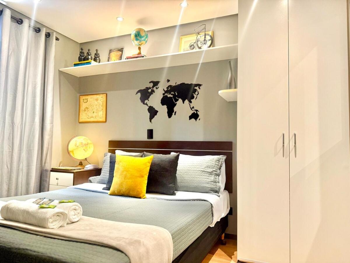 107 - Rentaqui Elegance Lorena Jardins Apartment Sao Paulo