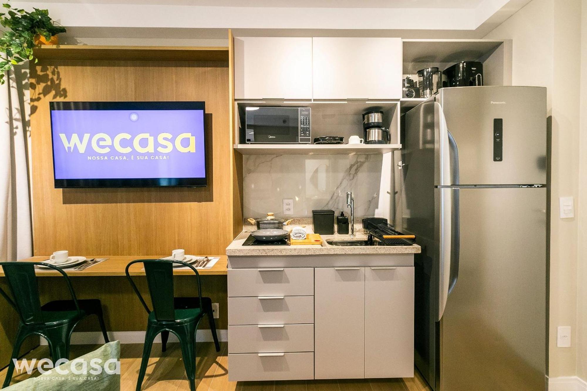 Wecasa Iii Em Perdizes - Proximo Ao Allianz *