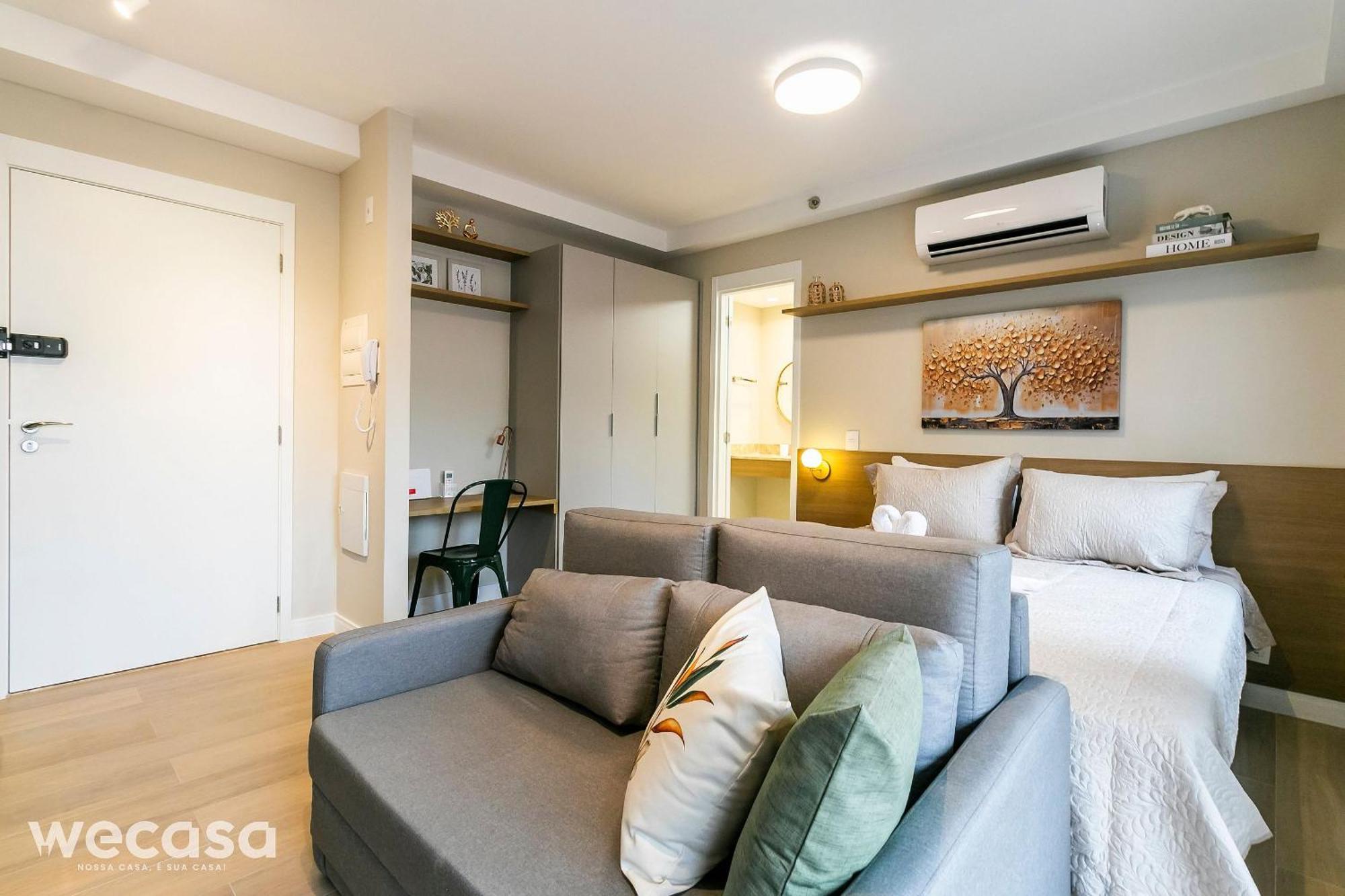 Wecasa Iii Em Perdizes - Proximo Ao Allianz Apartamento