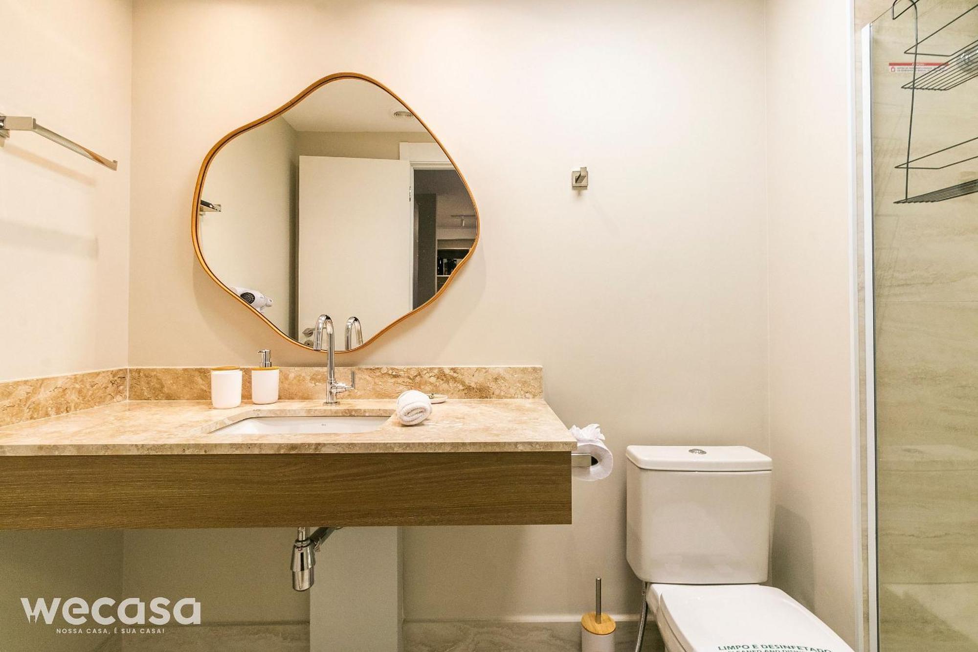 Apartamento Wecasa Iii Em Perdizes - Proximo Ao Allianz