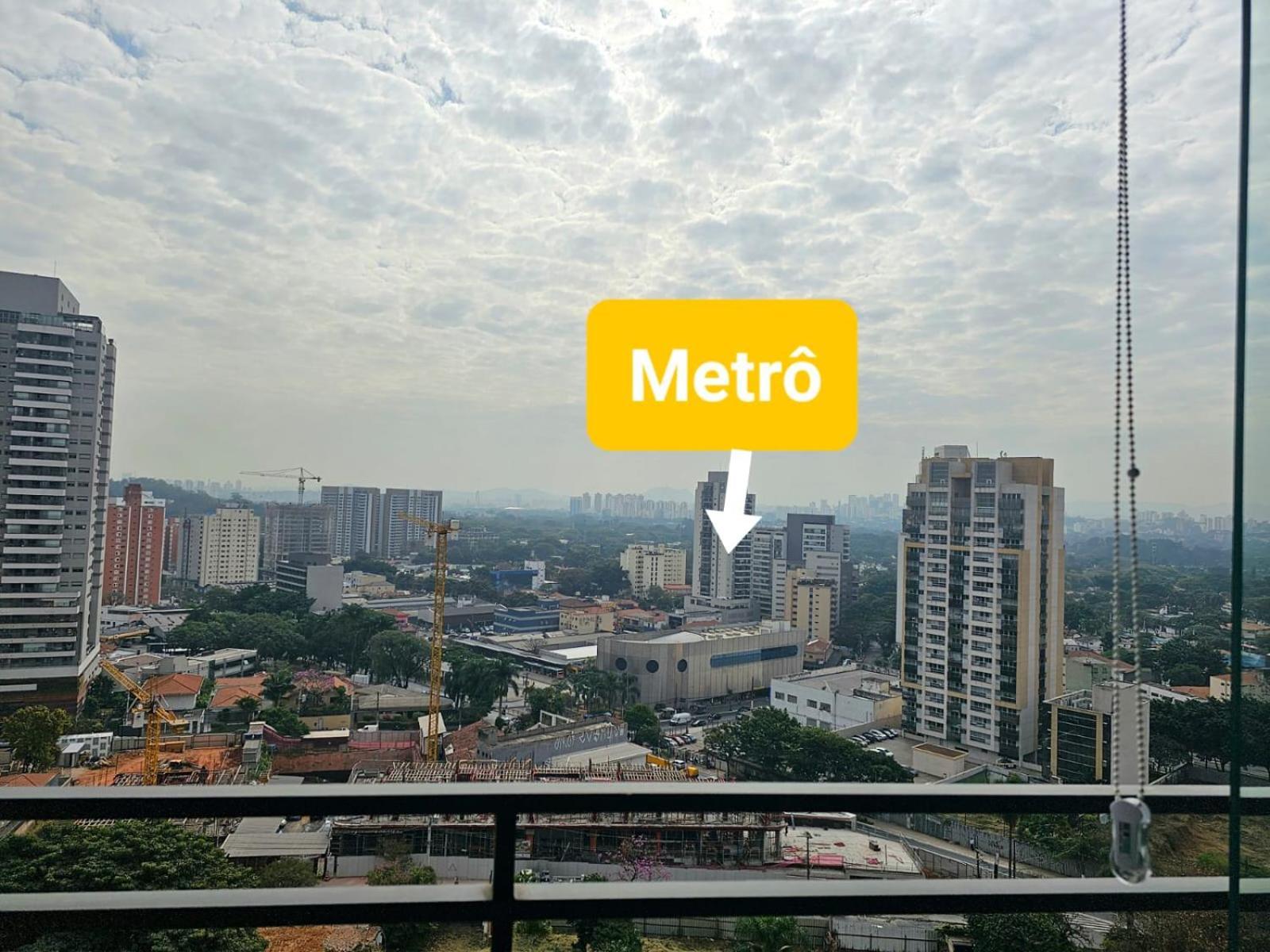 Prox Metro Butanta Lazer Completo E Estacionamento * São Paulo