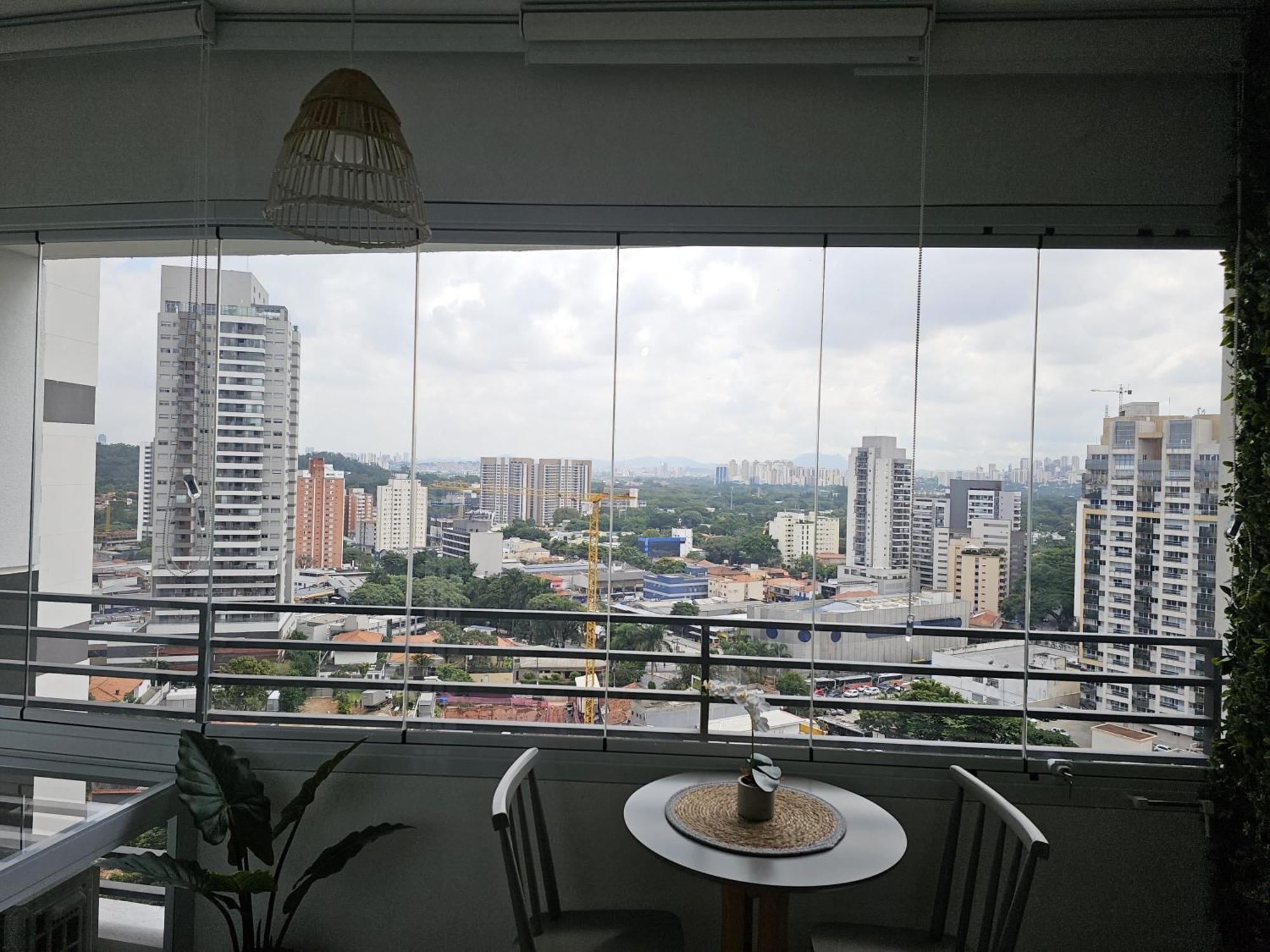 Prox Metro Butanta Lazer Completo E Estacionamento * São Paulo