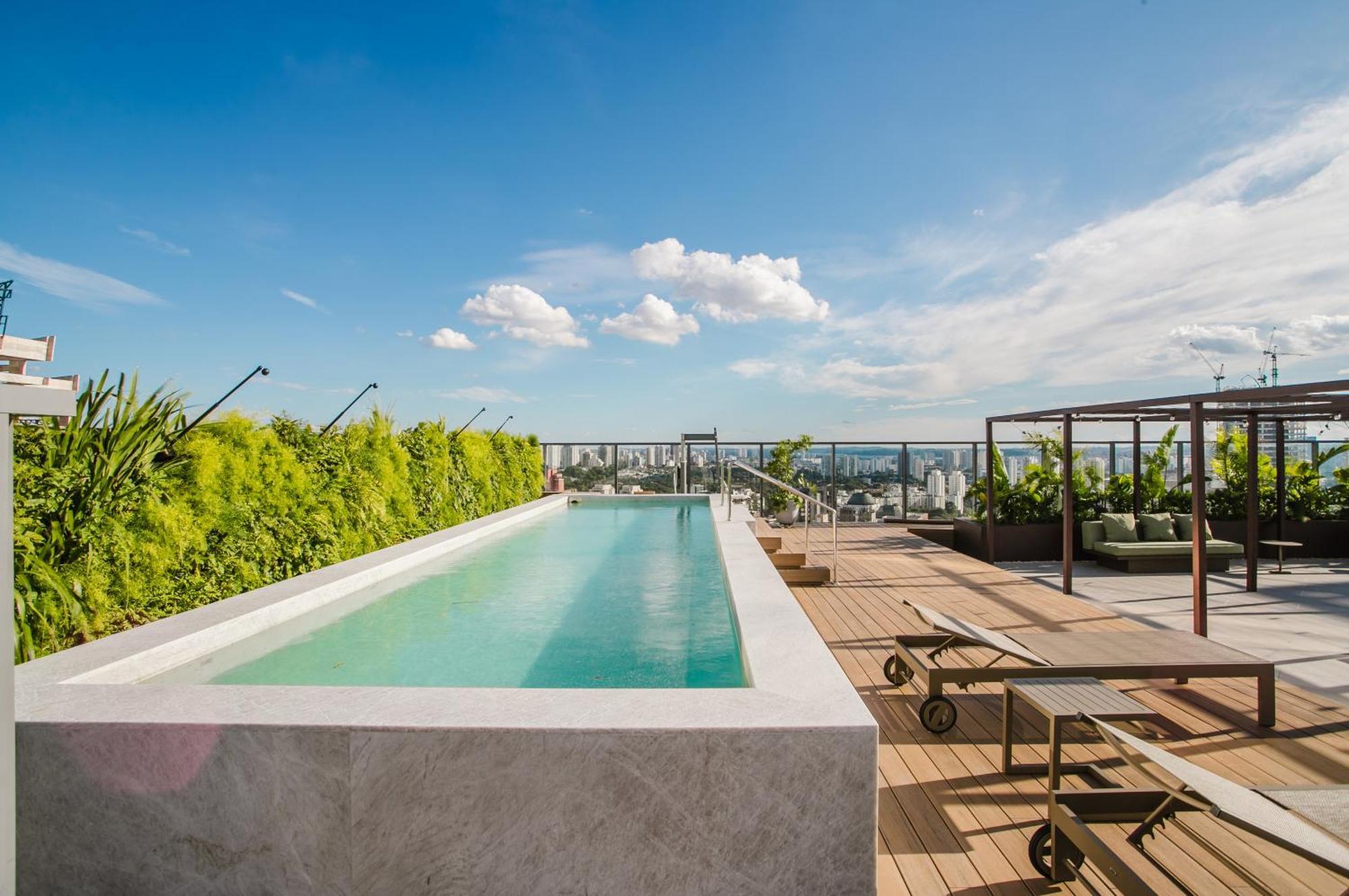 Apartamento Tabas - De Alto Padrao, No Parque Da *