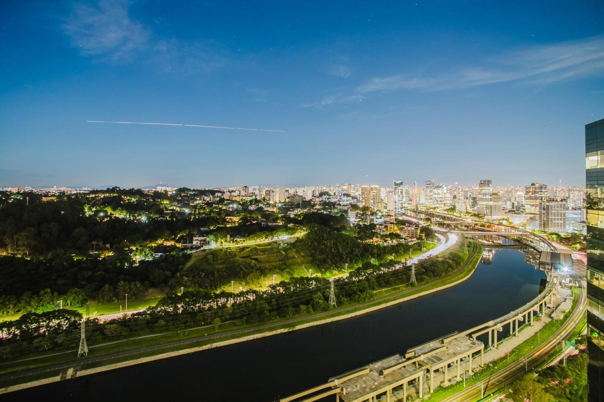 Tabas - De Alto Padrao, No Parque Da São Paulo