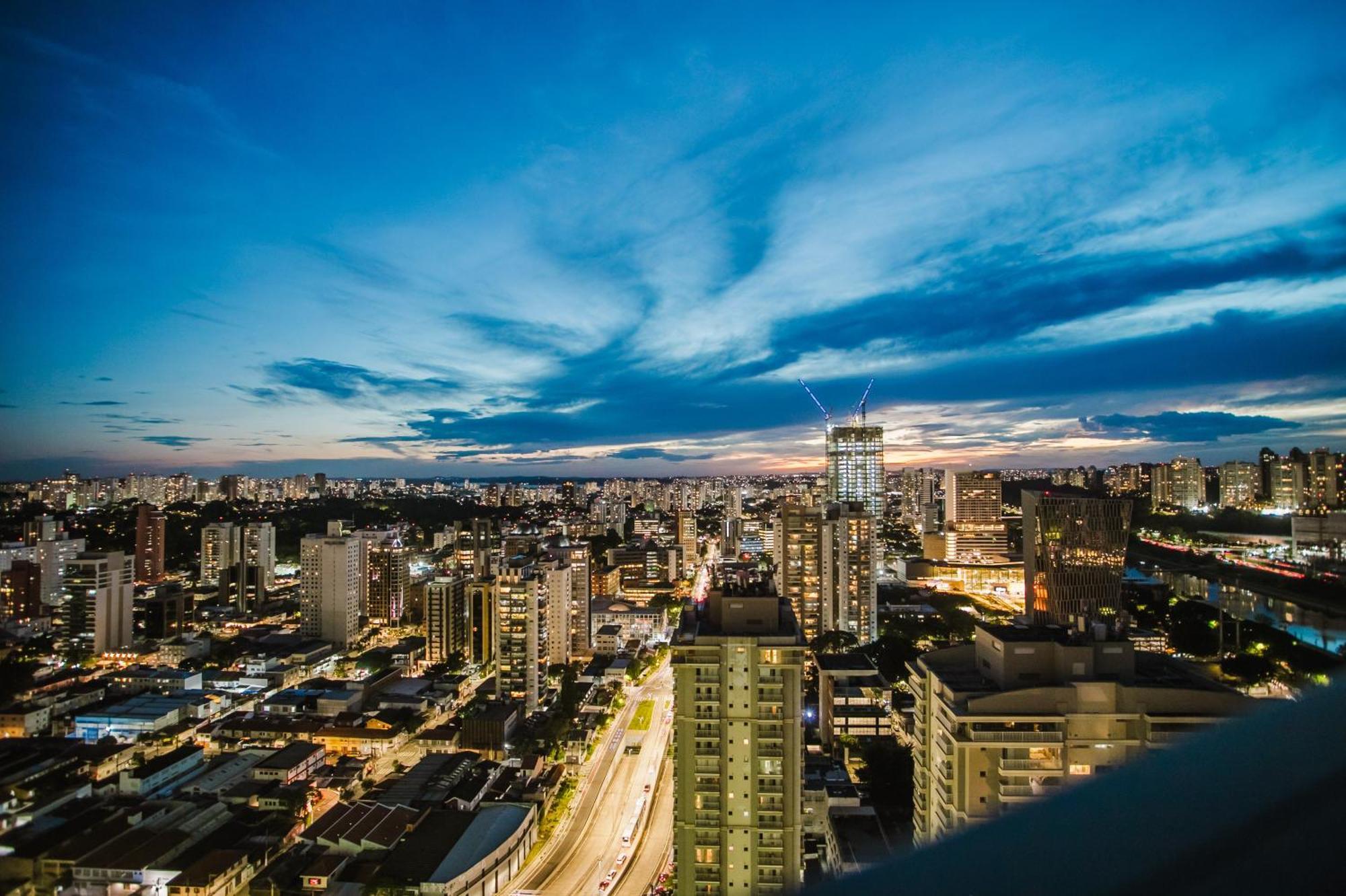 Apartamento Tabas - De Alto Padrao, No Parque Da