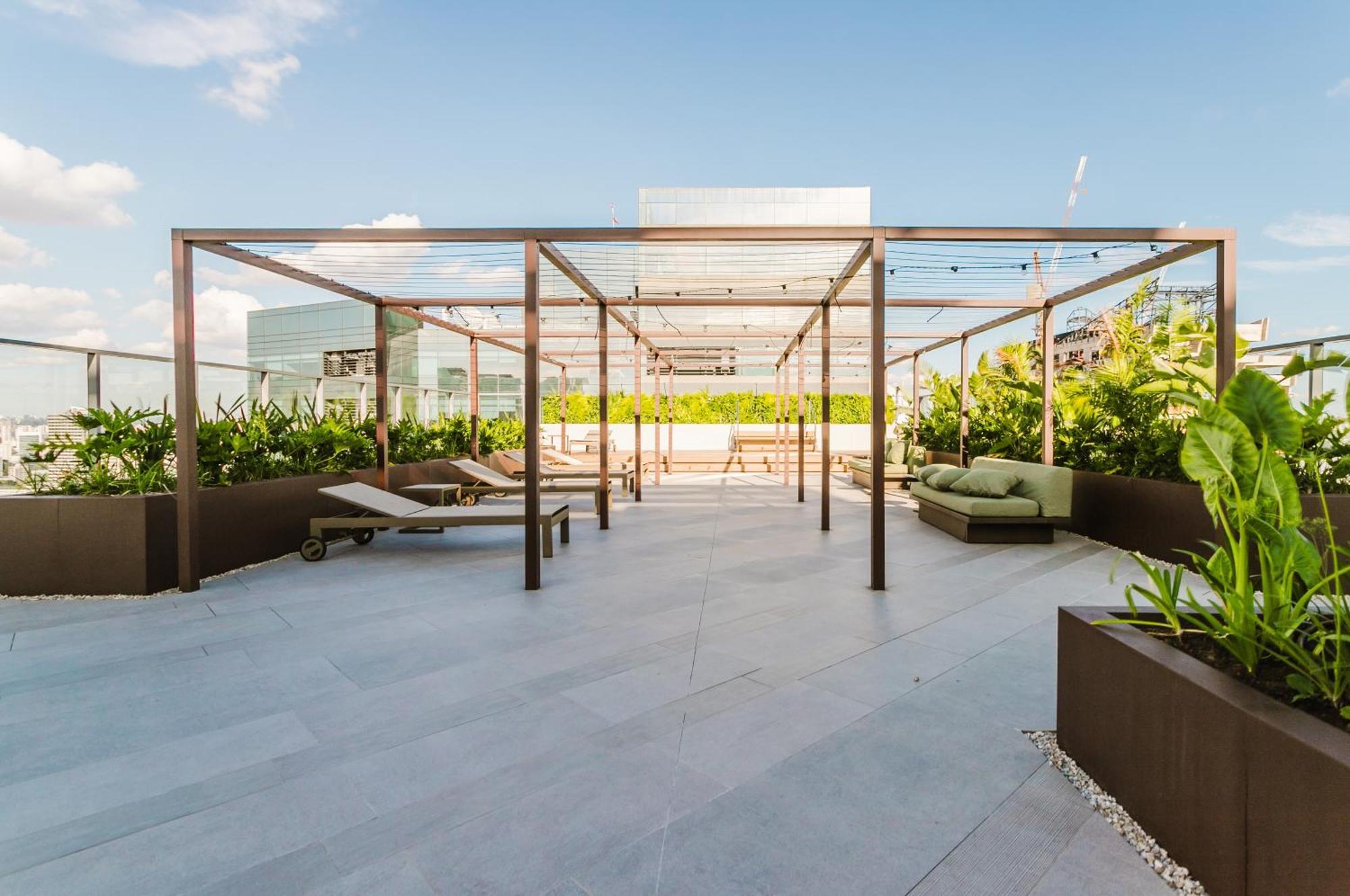 Apartamento Tabas - De Alto Padrao, No Parque Da *