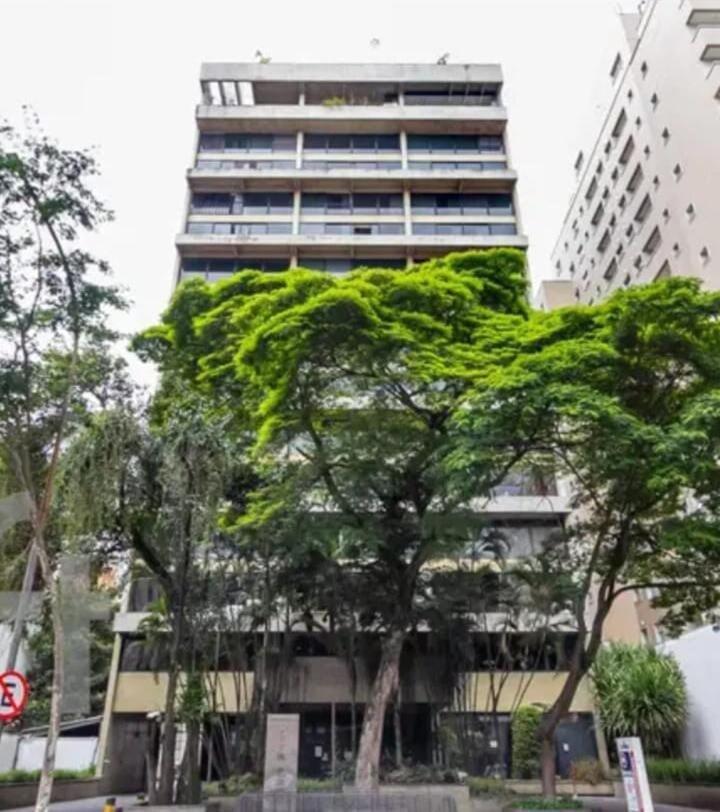 Apartamento Loft Near Paulista Avenue São Paulo