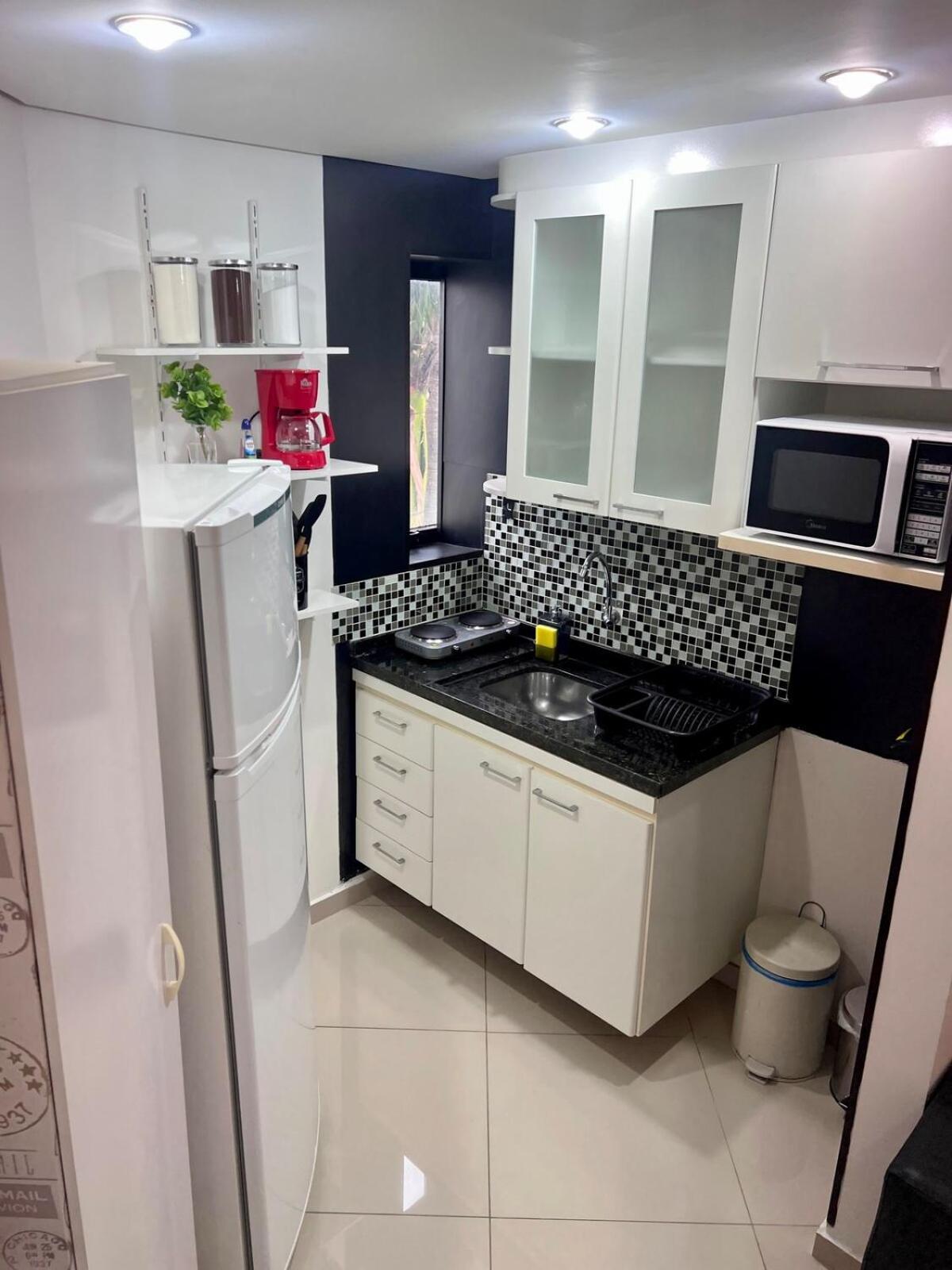 Apartamento Unu Mariana São Paulo