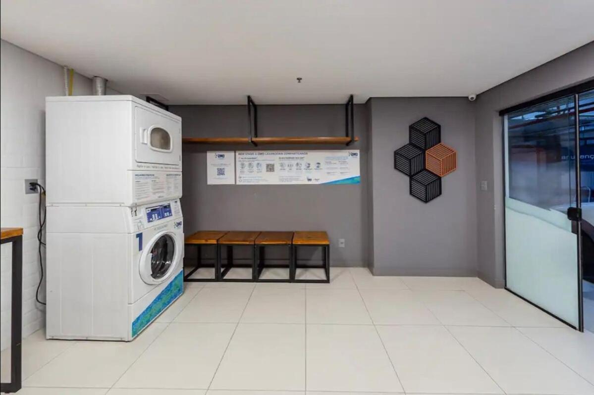 Luxuoso Flat Em Moema - Prox Congonhas E Ibirapuera - Estacionamento L Carregador Carro L Cafe Opcional Pago * São Paulo
