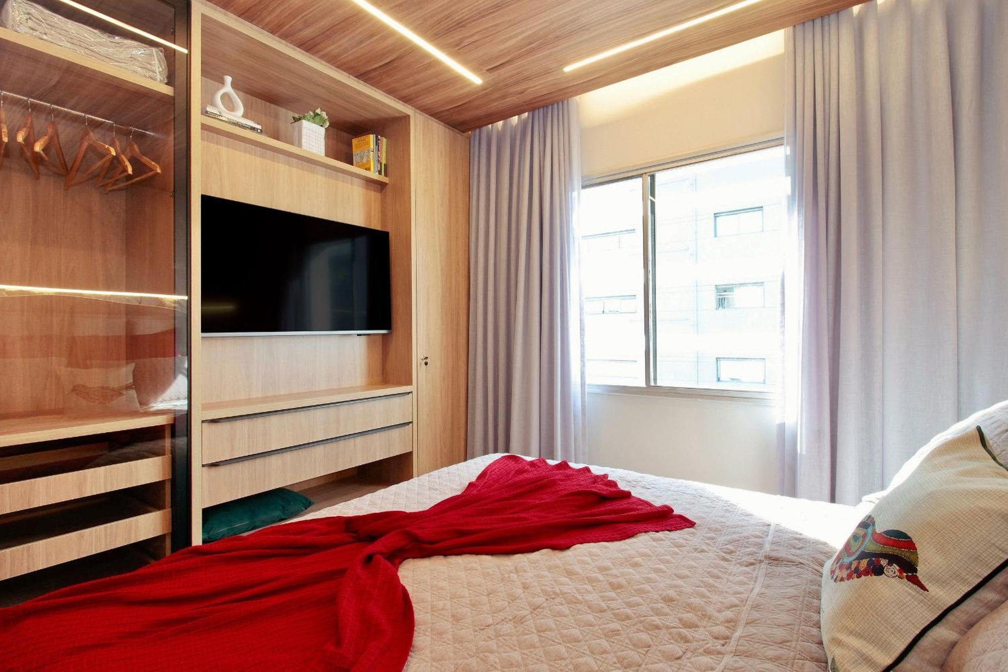 Saint Paul Design By Bnbhost Apartment Sao Paulo