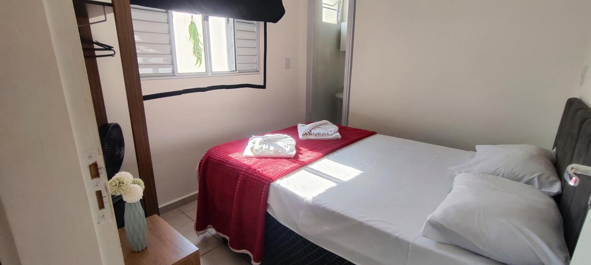 Apartamento Flynow - Aeroporto Sp Expo Metro São Paulo