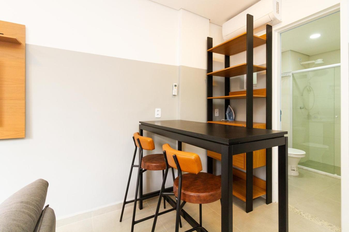 360 Sanfran Riachuelo Apartamento São Paulo