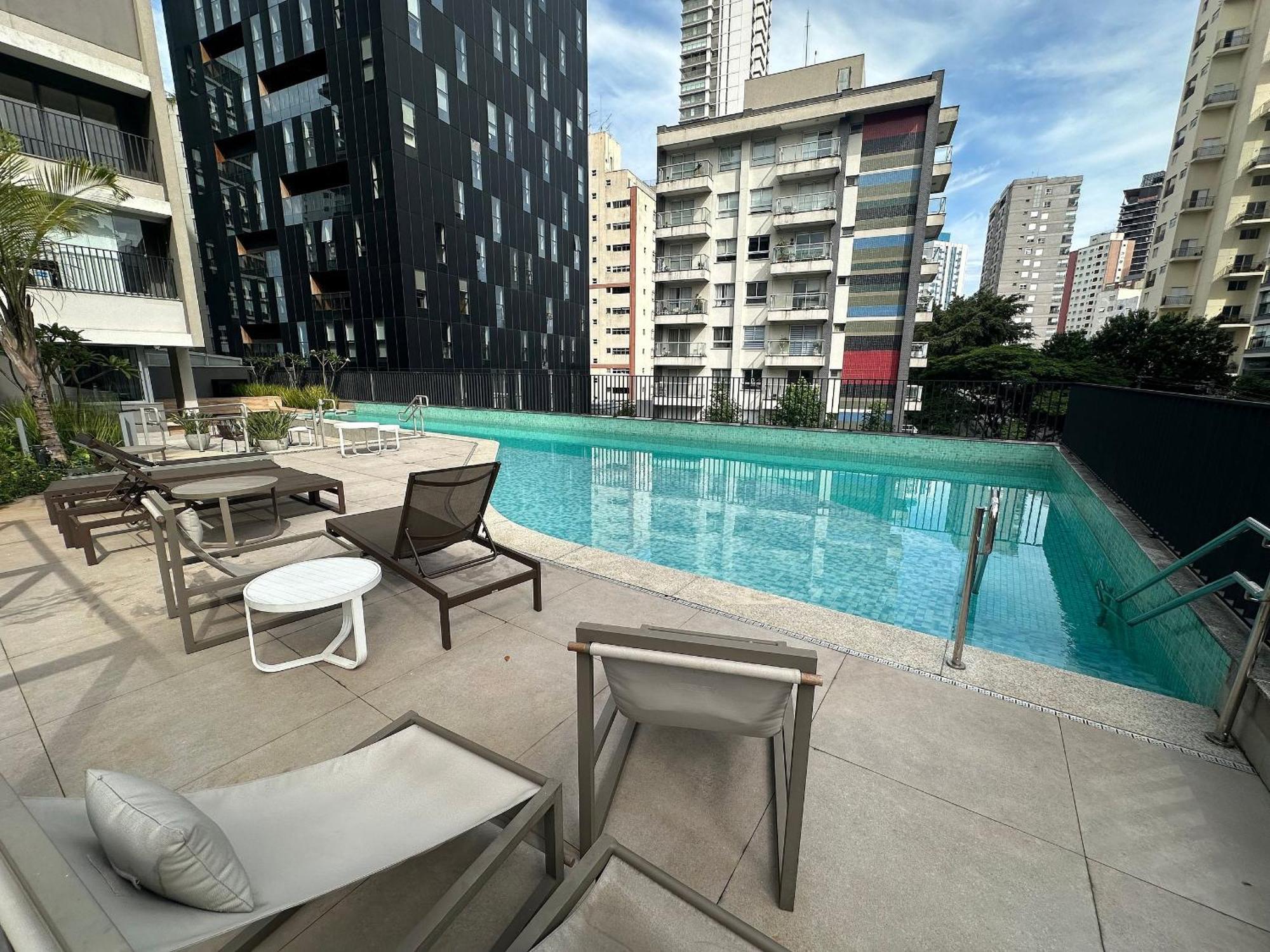 Aconchegante Ap Vl Madalena 427 * São Paulo