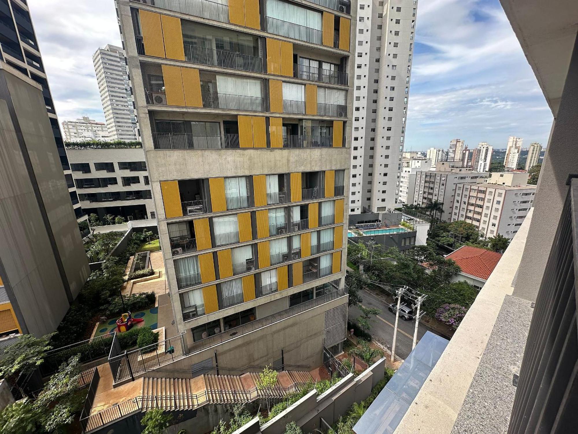 Aconchegante Ap Vl Madalena 427 São Paulo