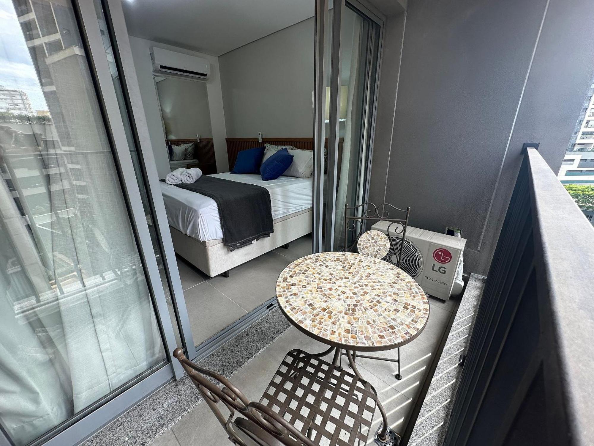 Apartamento Aconchegante Ap Vl Madalena 427