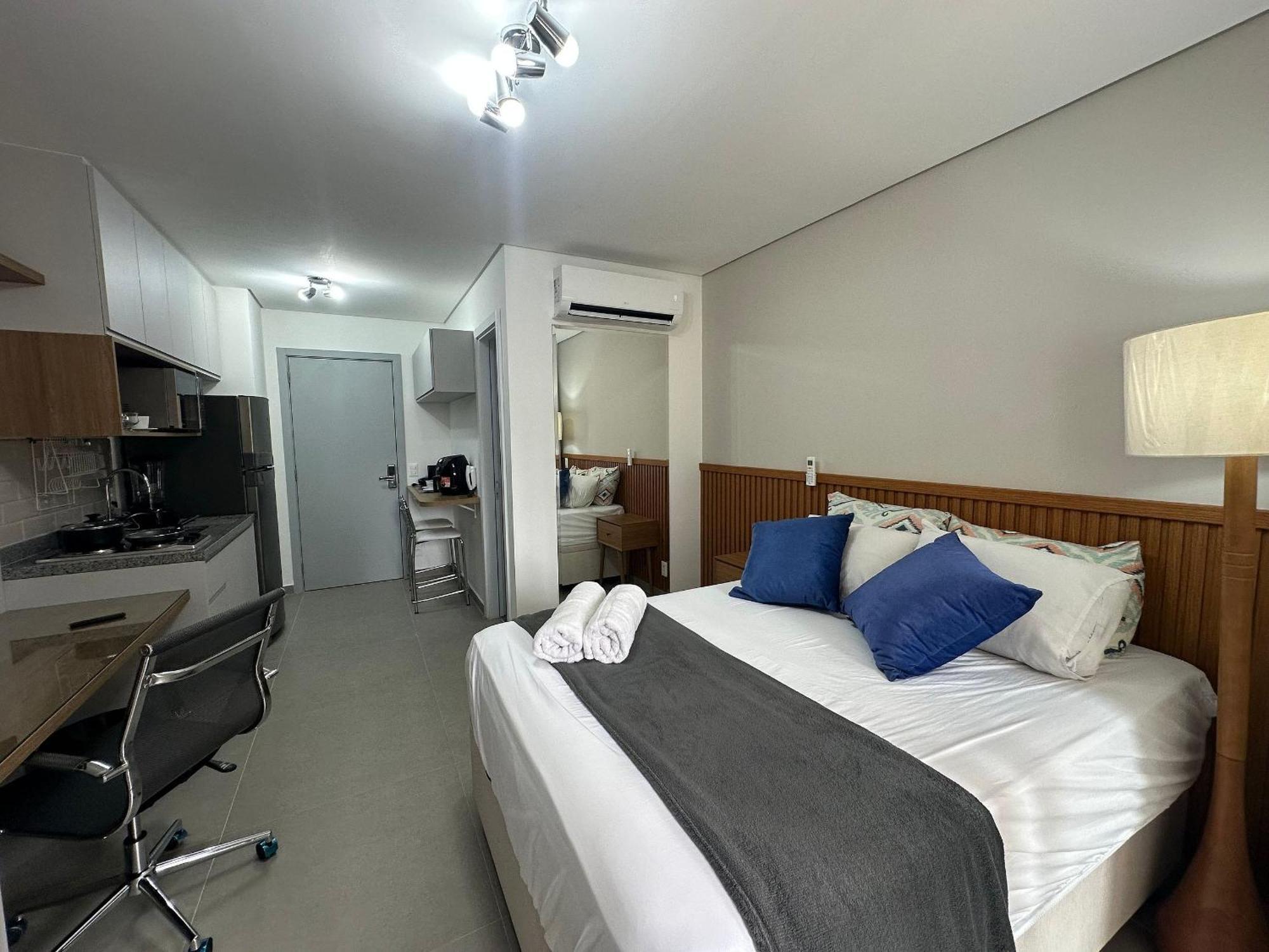 Apartamento Aconchegante Ap Vl Madalena 427 *