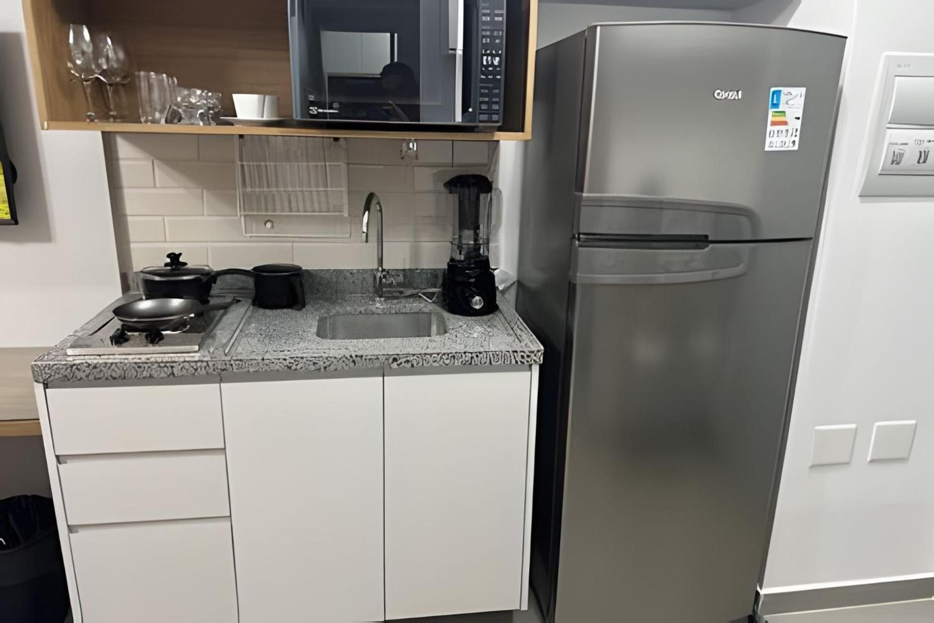 Aconchegante Ap Vl Madalena 427 Apartamento