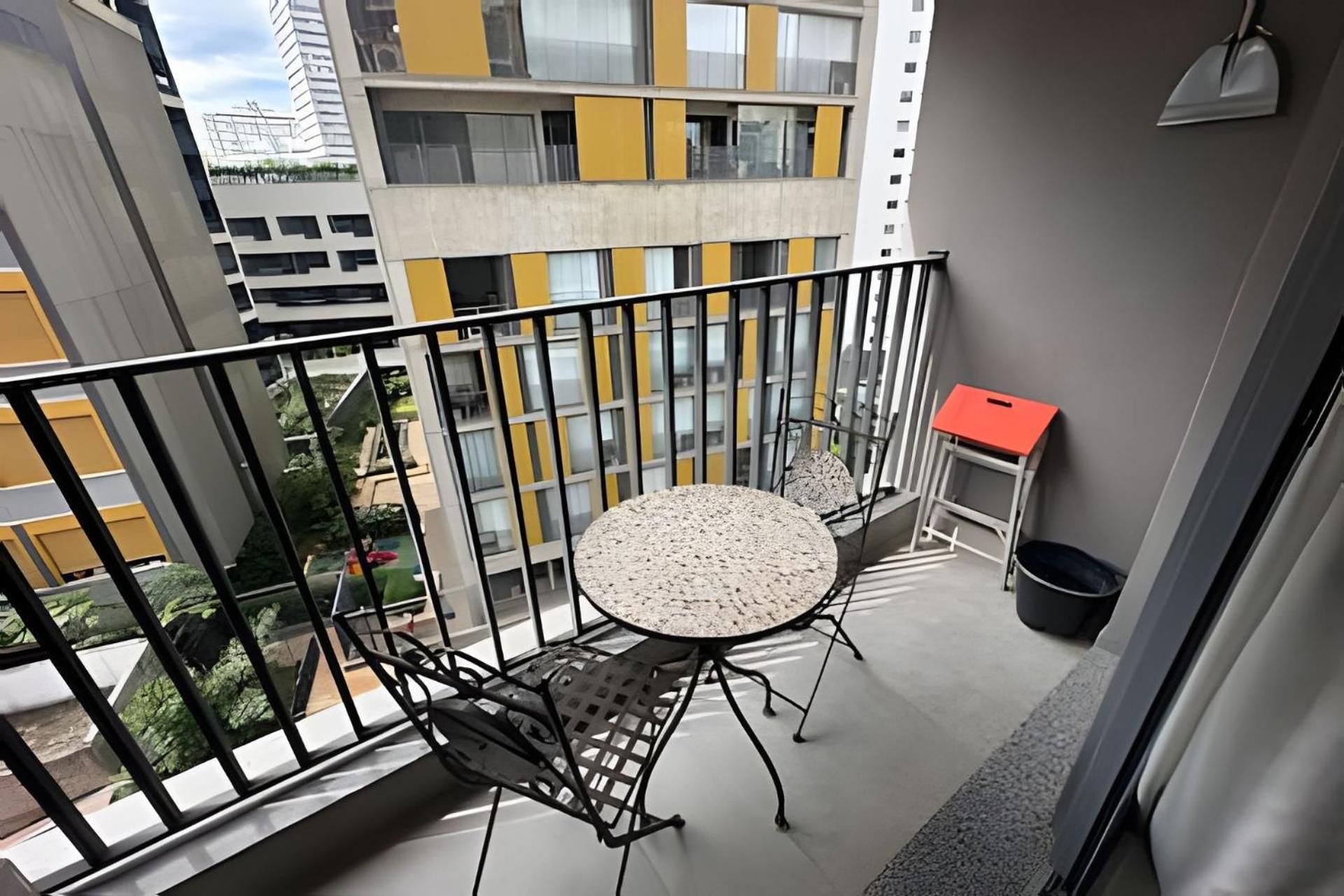 Aconchegante Ap Vl Madalena 427 Apartamento