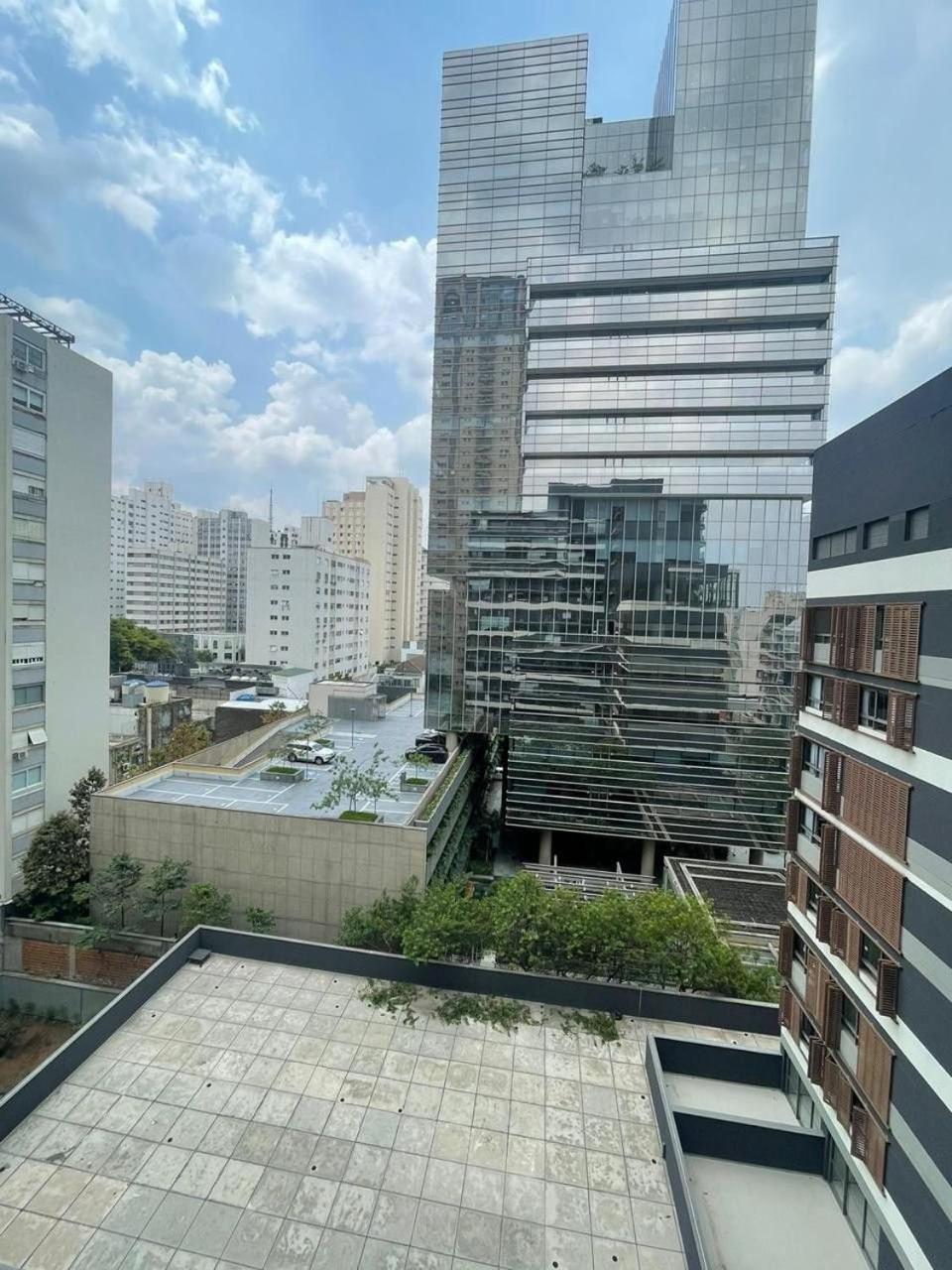 Na Augusta - Seu Espaco Ideal A 100m Da Oscar Freire Apartamento *