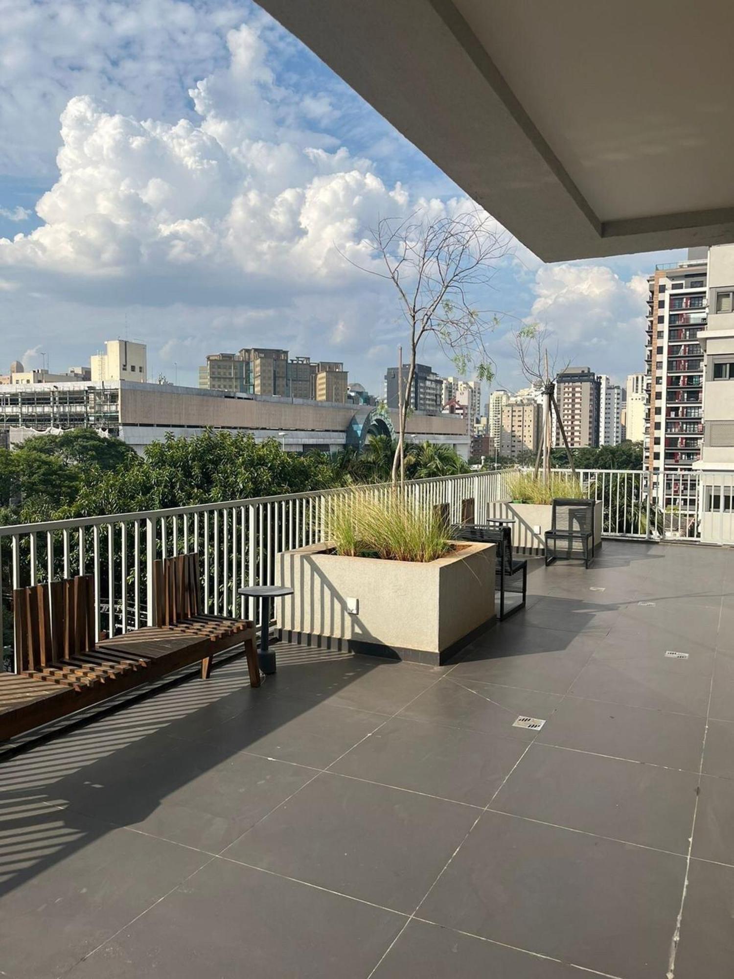 Apartamento Moema Prox Aeroporto De Congonhas *