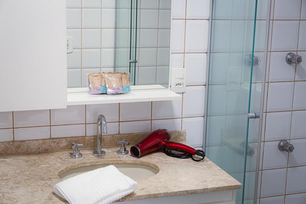 Apto 1quarto Com Ar Cond E 1 Vaga