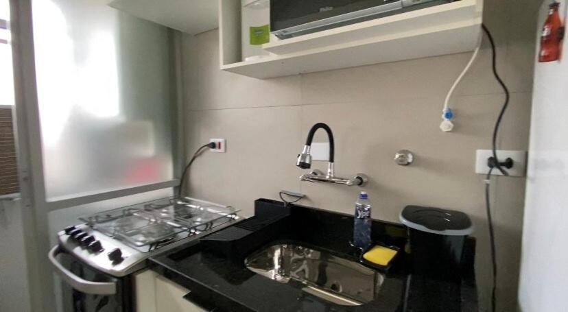 Apto 1quarto Com Ar Cond E 1 Vaga * São Paulo