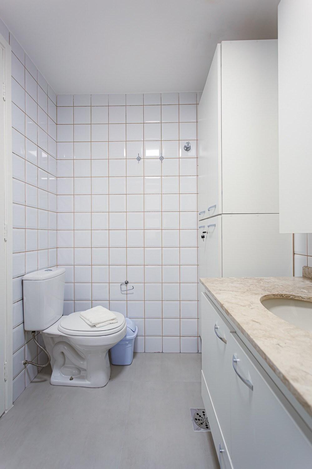 Apartamento Apto 1quarto Com Ar Cond E 1 Vaga