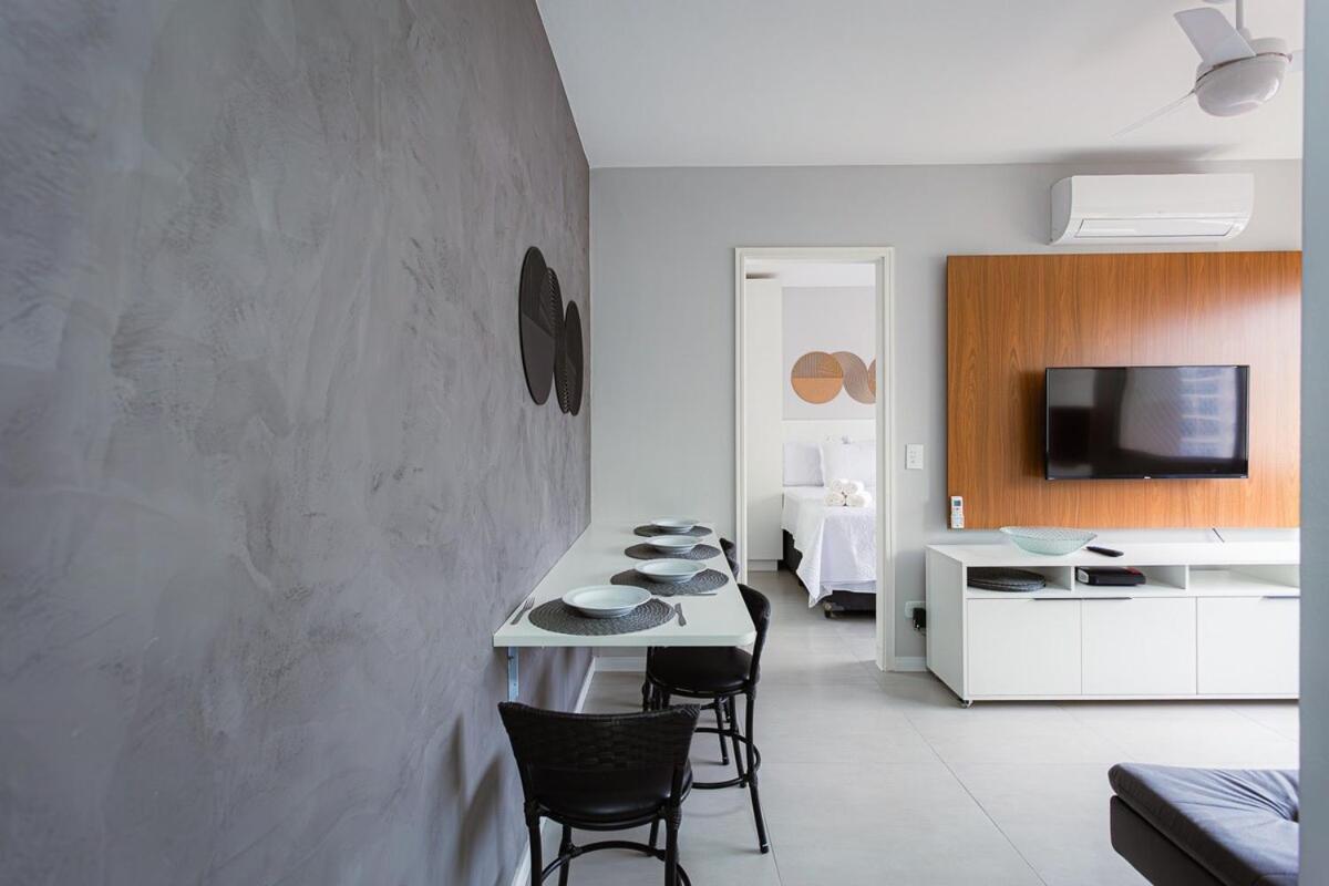 Apartamento Apto 1quarto Com Ar Cond E 1 Vaga *