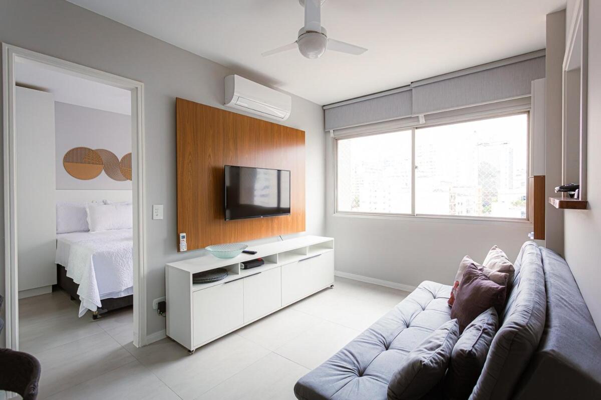 Apto 1quarto Com Ar Cond E 1 Vaga Apartamento *