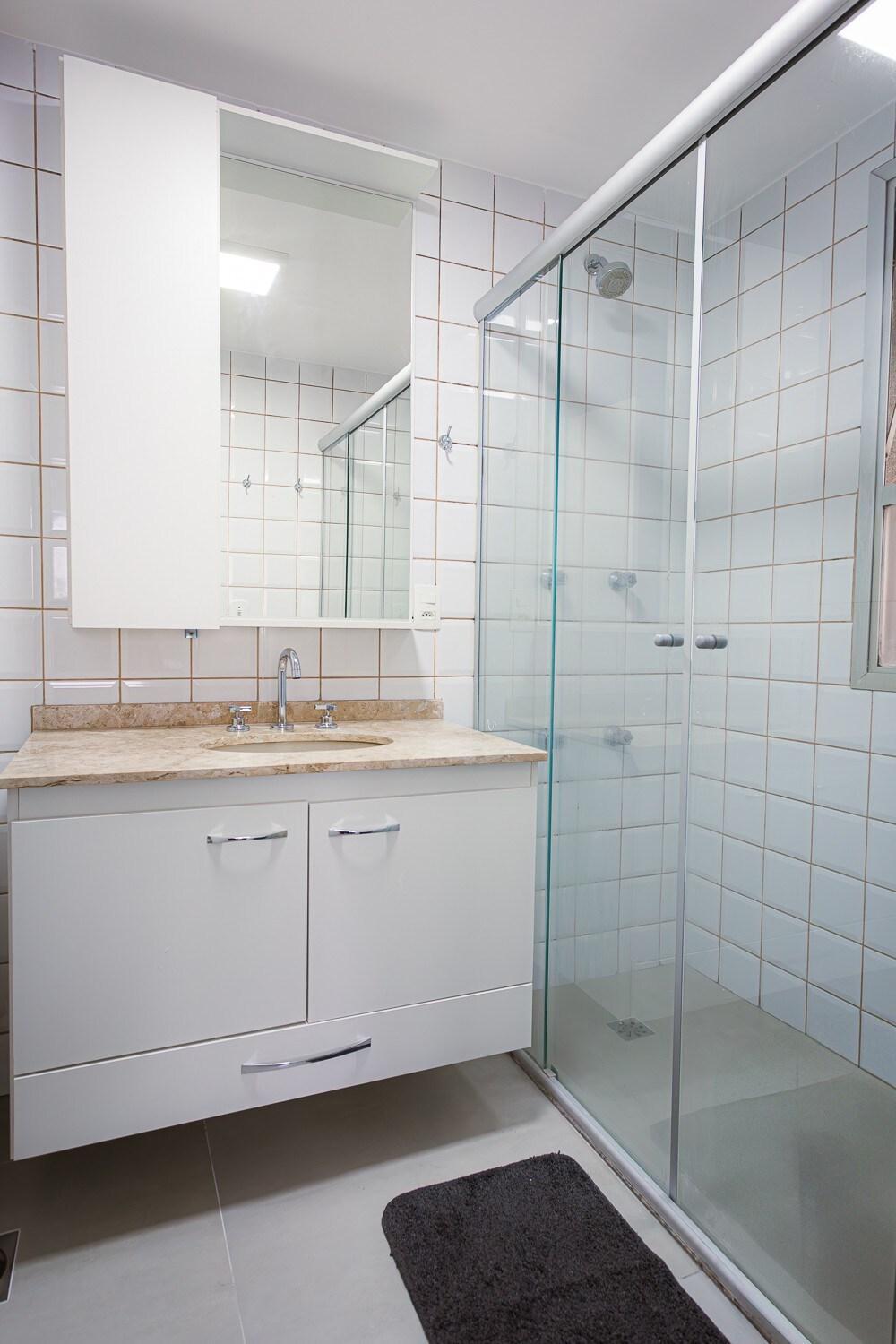 Apto 1quarto Com Ar Cond E 1 Vaga Apartamento *