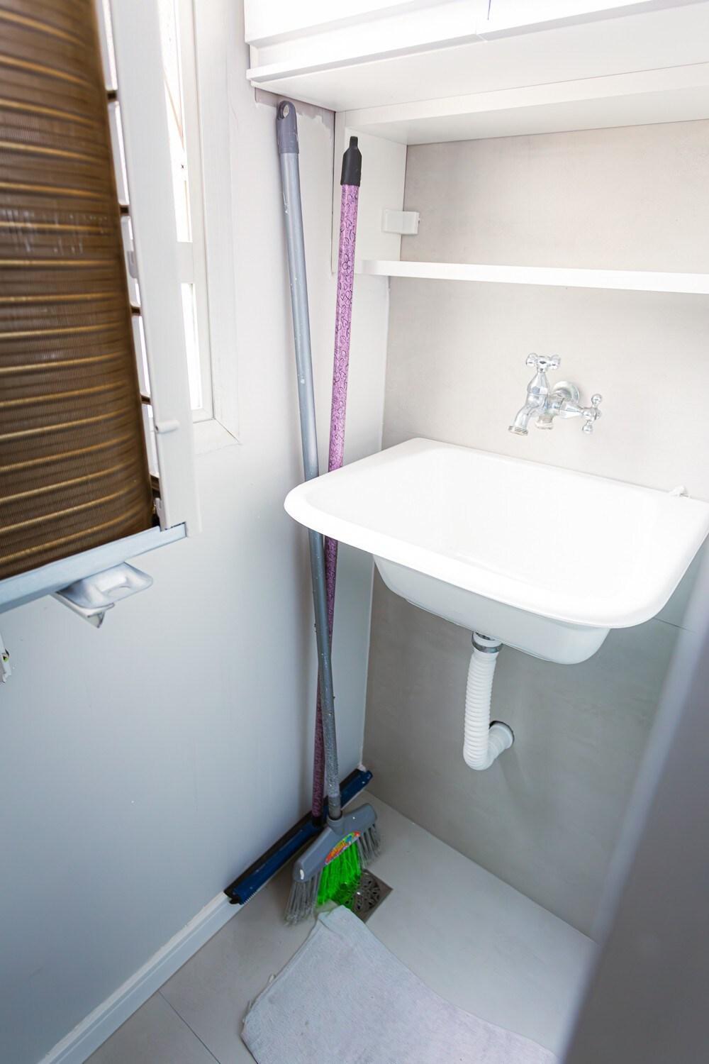 Apto 1quarto Com Ar Cond E 1 Vaga São Paulo
