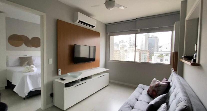 Apartamento Apto 1quarto Com Ar Cond E 1 Vaga *