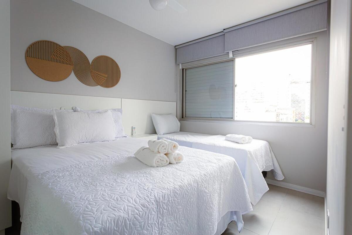 Apto 1quarto Com Ar Cond E 1 Vaga Apartamento São Paulo