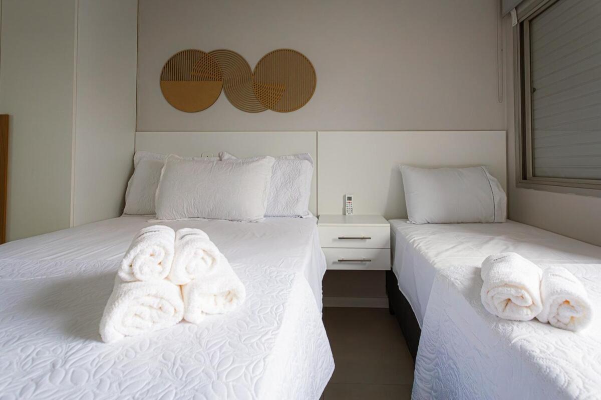 Apto 1quarto Com Ar Cond E 1 Vaga * São Paulo