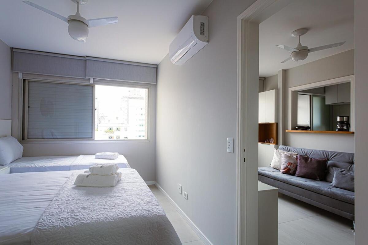 Apto 1quarto Com Ar Cond E 1 Vaga