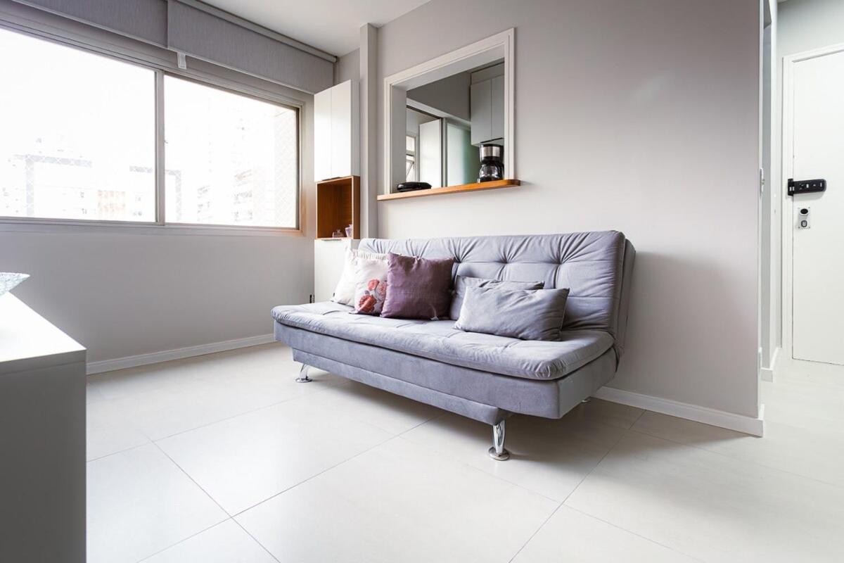 Apartamento Apto 1quarto Com Ar Cond E 1 Vaga