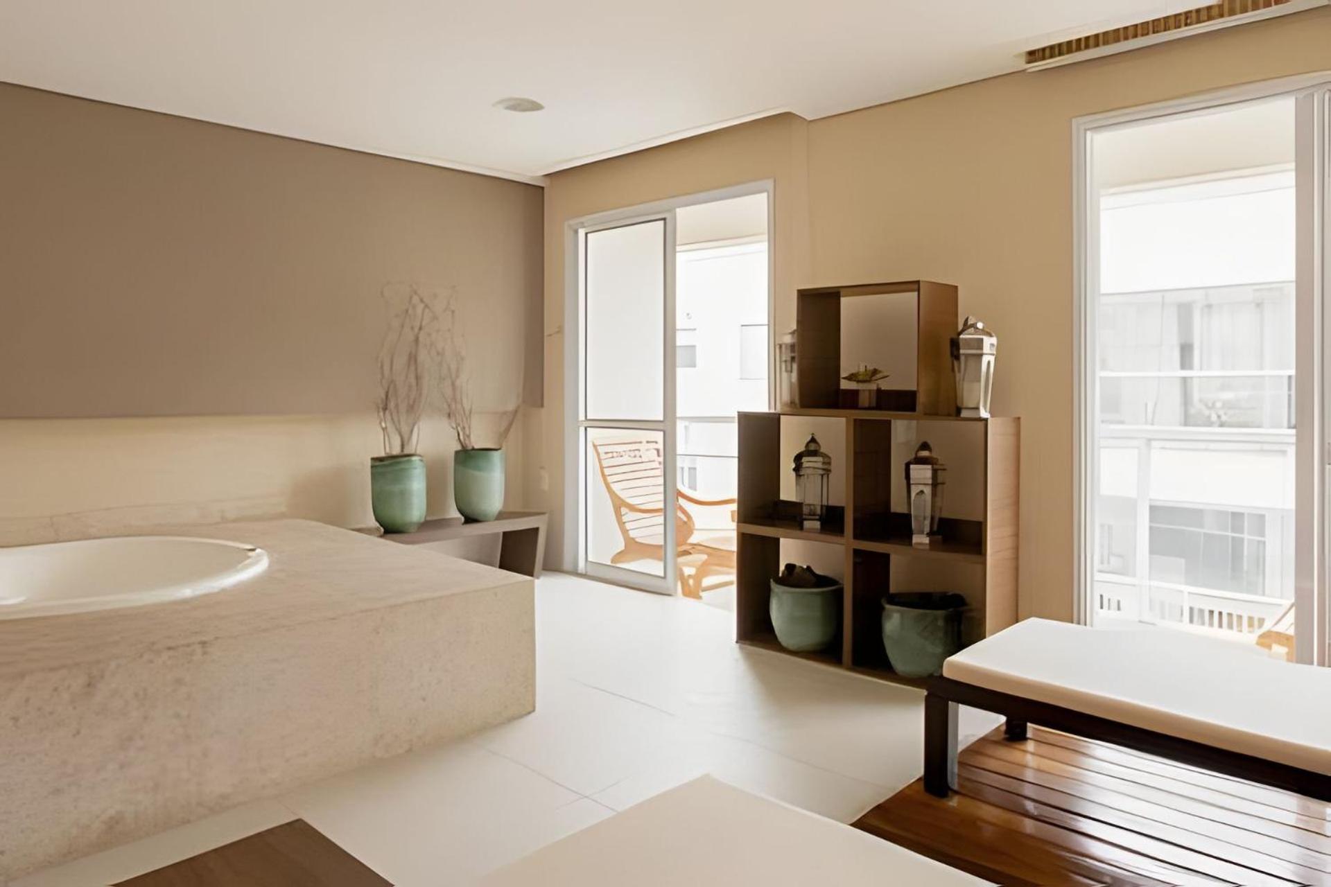 Apartamento Mooca, Garagem, Piscina,ar Condicionado São Paulo