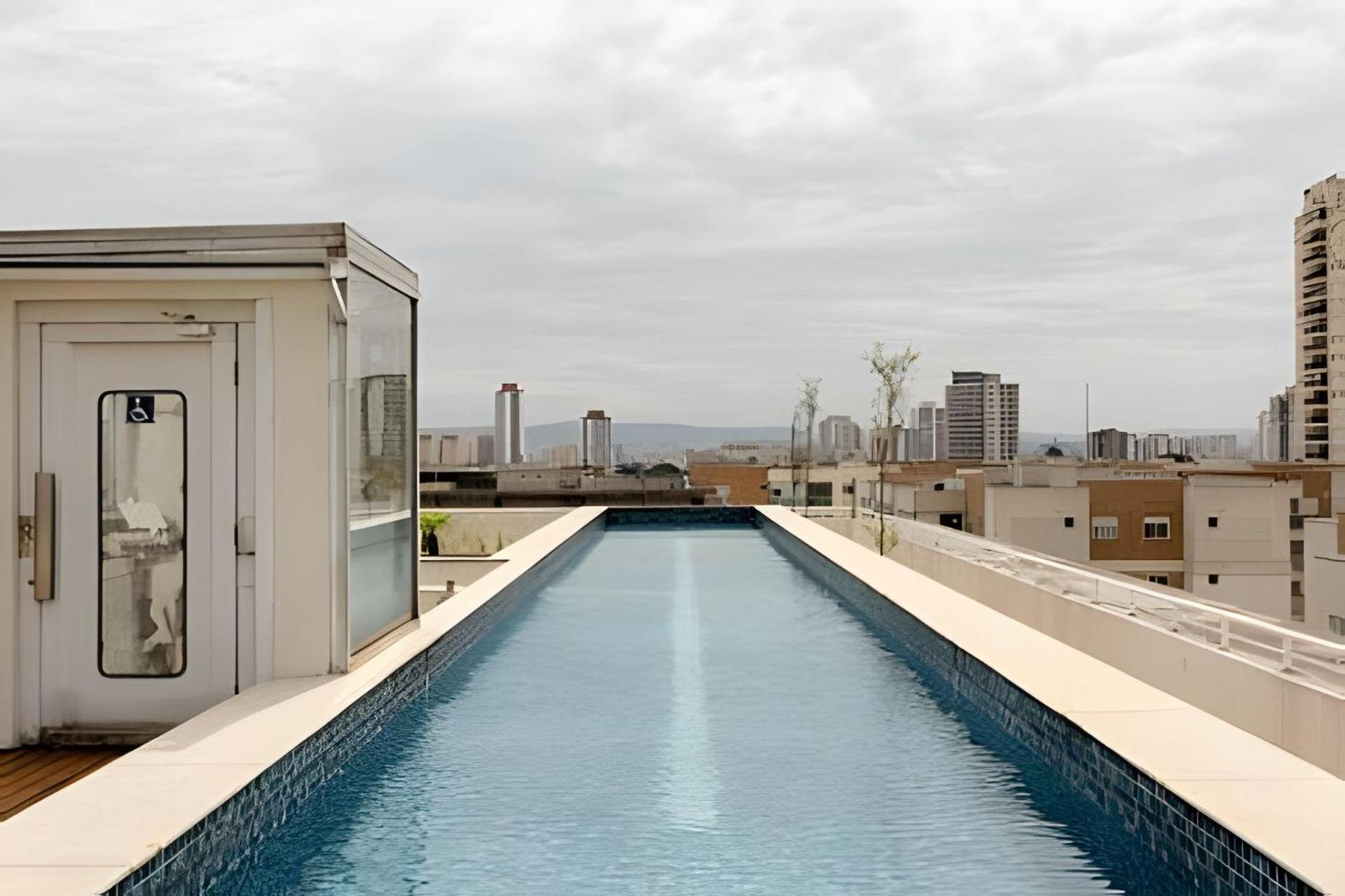 Apartamento Mooca, Garagem, Piscina,ar Condicionado *