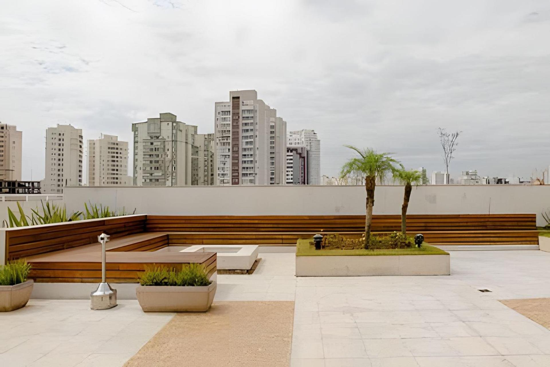 Mooca, Garagem, Piscina,ar Condicionado Apartamento São Paulo